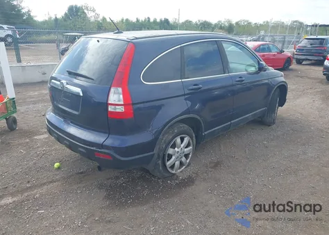 2009 Honda Cr-V Ex-L z USA, uszkodzony, nr VIN 5J6RE48719L026789